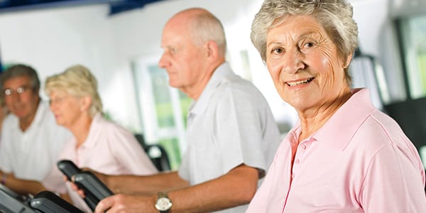 Senior Fitness
